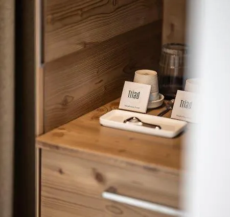 Gasthuis Triad Gaestehaus Dz